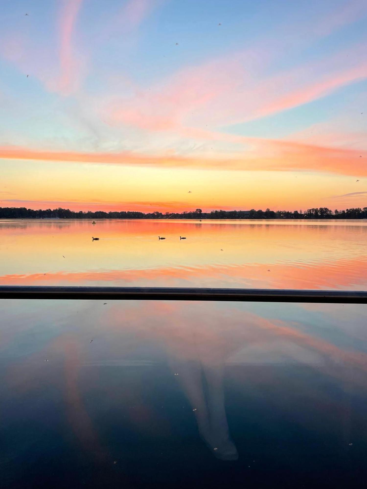 Botel Seezeit- Schwielochsee- Hausboot
