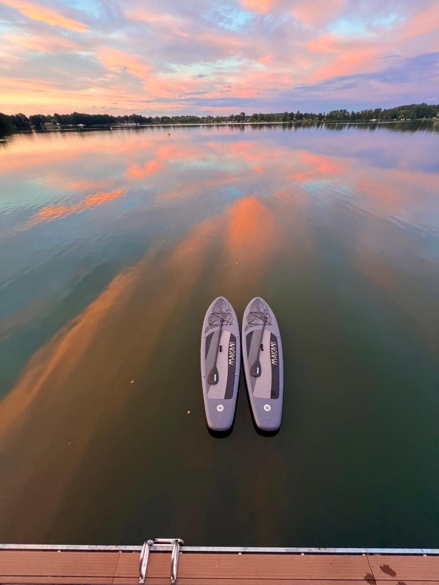 Seezeit- Schwielochsee- Hausboot * Schwielochsee